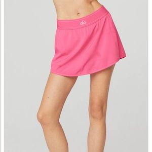 Alo Yoga Match Point Tennis Skirt